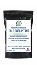 JSP & GTE Sodium Metabisulfite 5lb Bag Gold Precipitant Powder for Refining Recovery Aqua Regia