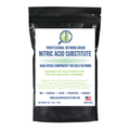 JSP & GTE Nitric Acid Substitute Sodium Nitrate for Gold Refining & Recovery - Reagent Grade (4 oz, 8 oz , & 16 oz bag)