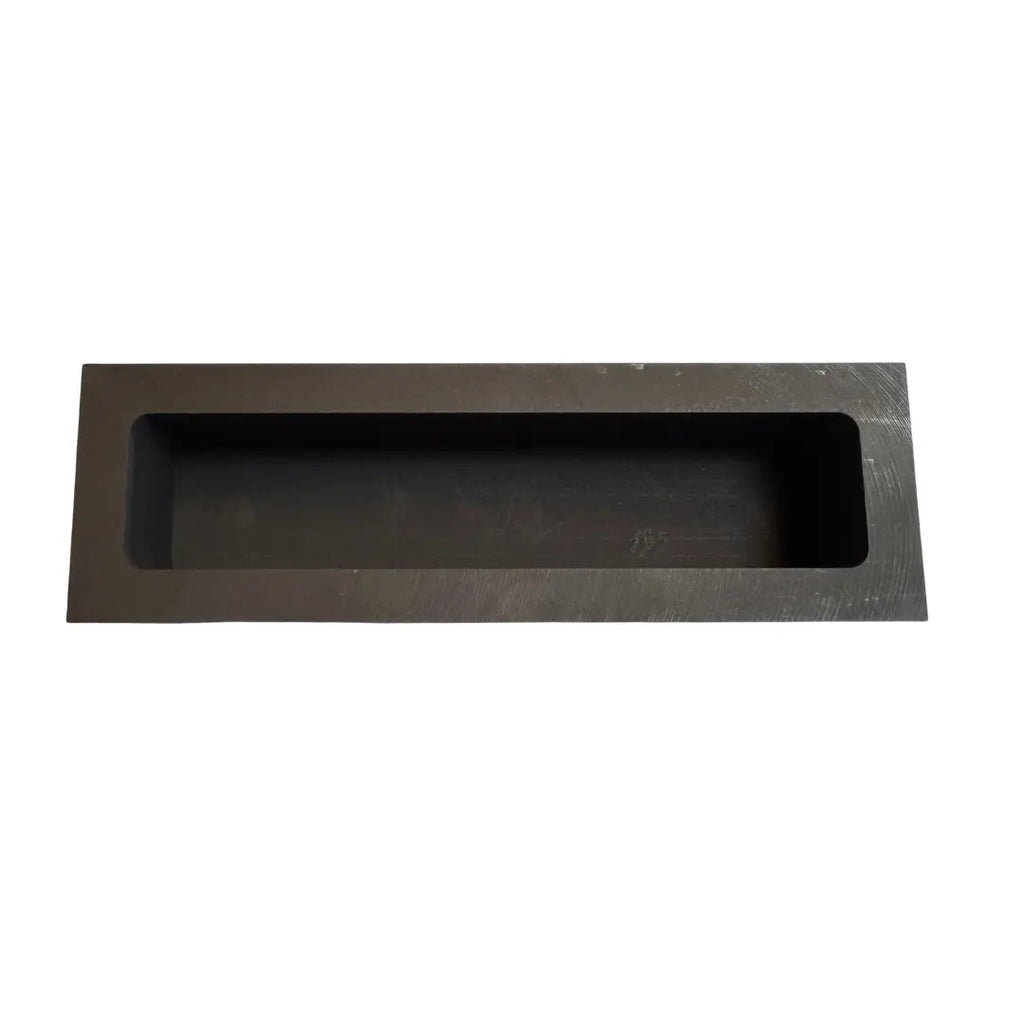 Graphite Ingot Mold for Gold & Silver Casting | 1000g–9000g (1kg–9kg) Capacities | High Purity Heat Resistant Mold