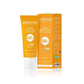 Alldermo SPF50 Sunscreen Face Cream - Moisturizing, Paraben-Free with Vitamin E