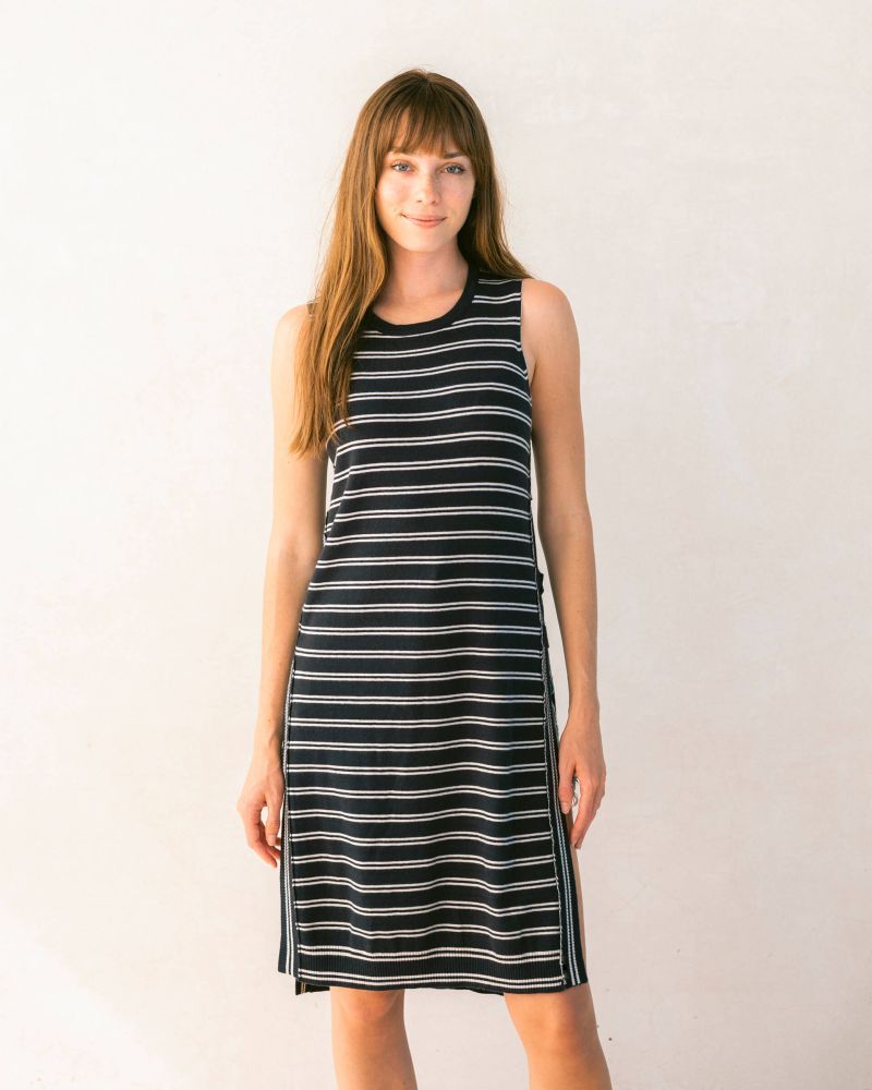 Anywear Open Side Tunic - Available in Two Colors