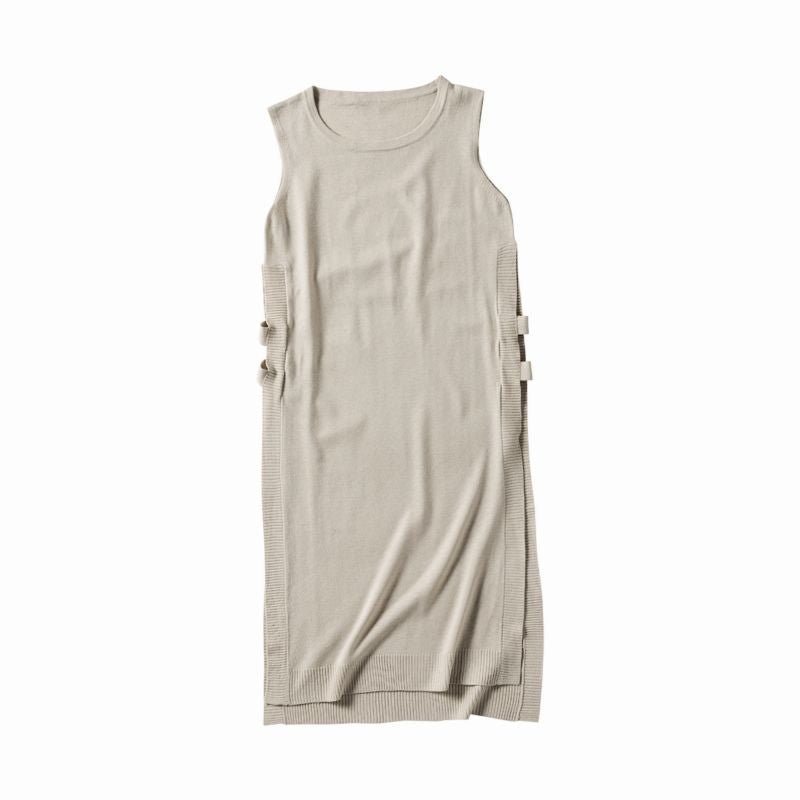 Anywear Open Side Tunic - Available in Two Colors