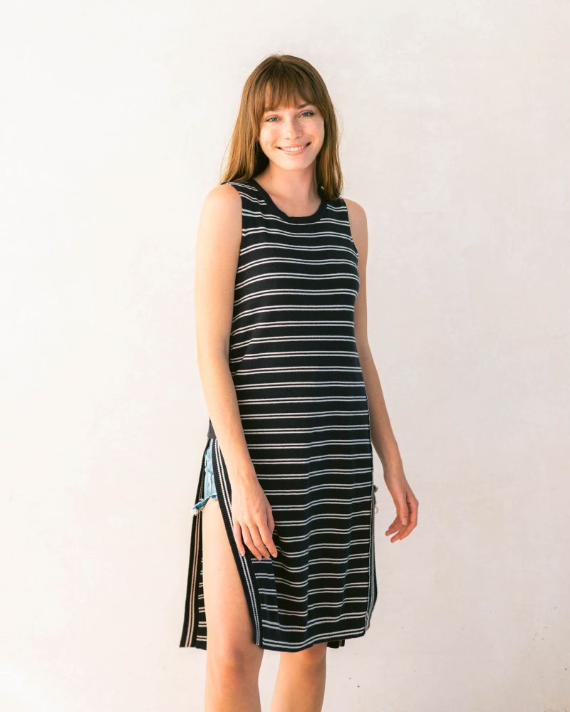 Anywear Open Side Tunic - Available in Two Colors