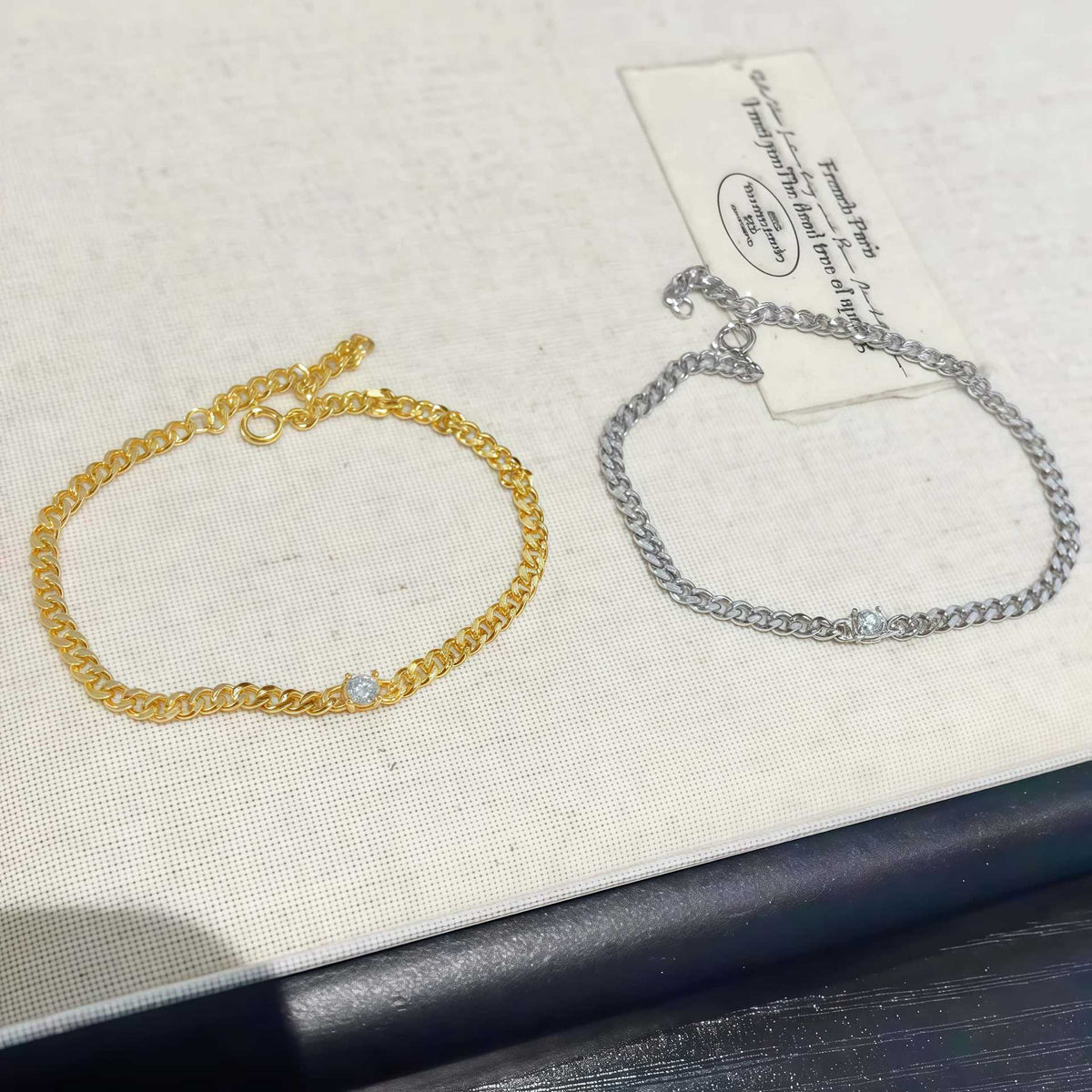 Versatile Fashionable Niche-design Hand Jewelry