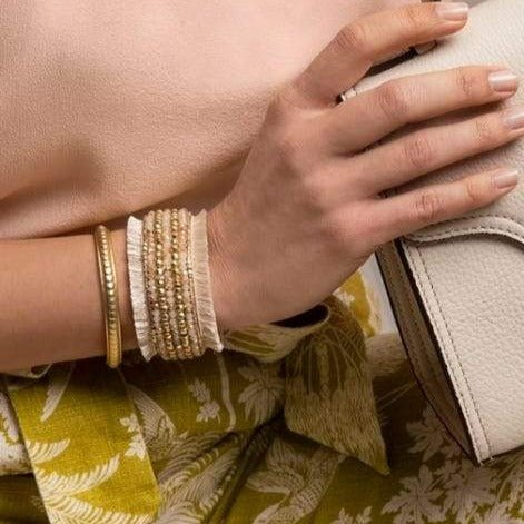 Bayberry Bracelet - Taupe