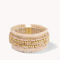 Bayberry Bracelet - Taupe