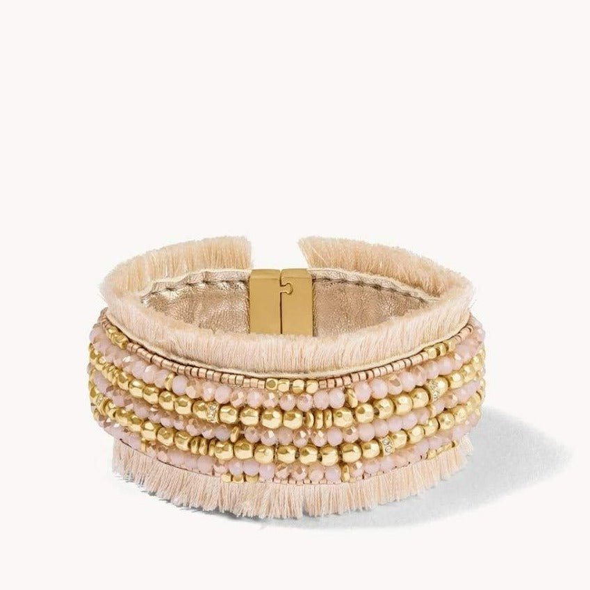 Bayberry Bracelet - Taupe