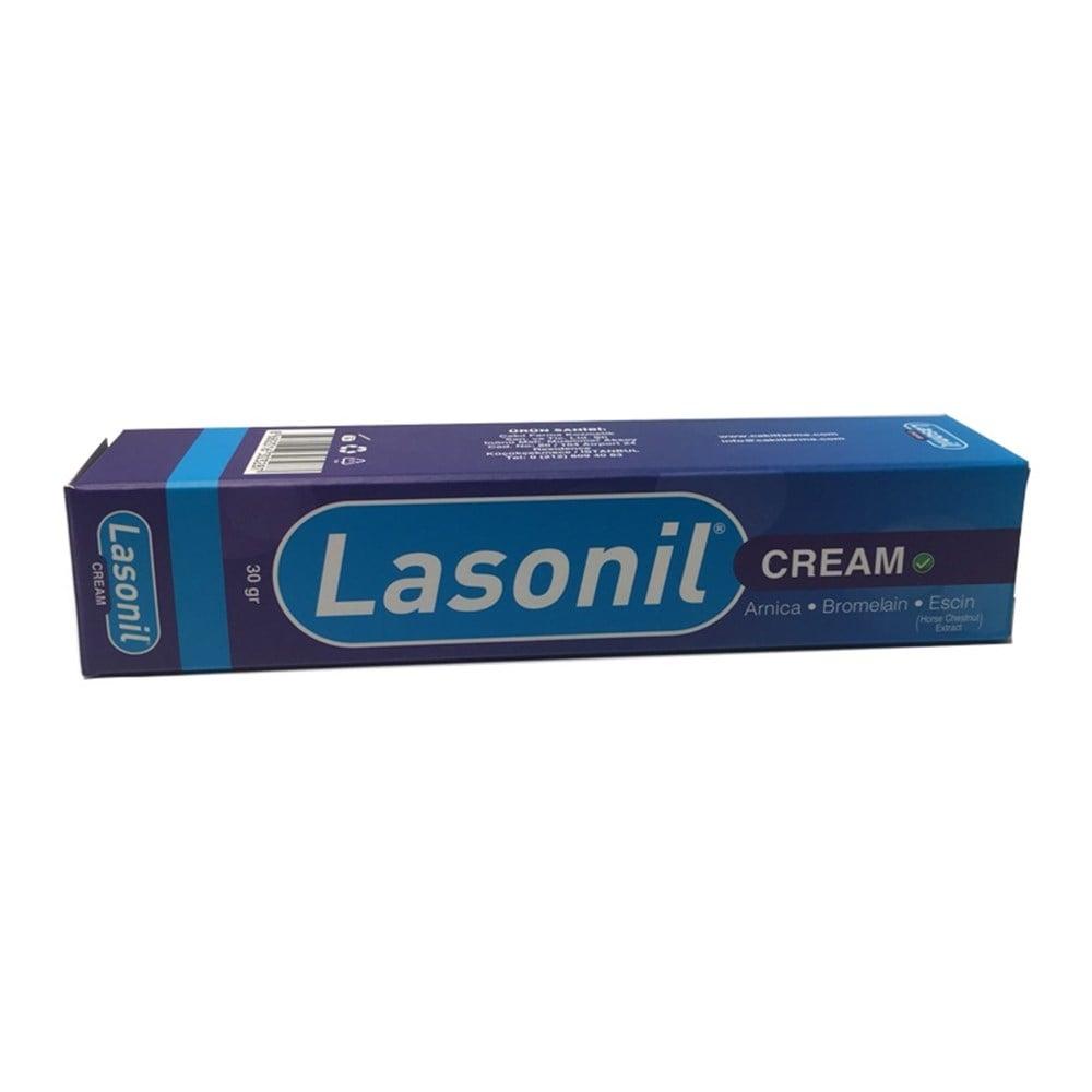 Lasonil Cream - Muscle Relief | 30 g