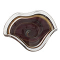 Caldera Art glass centerpiece