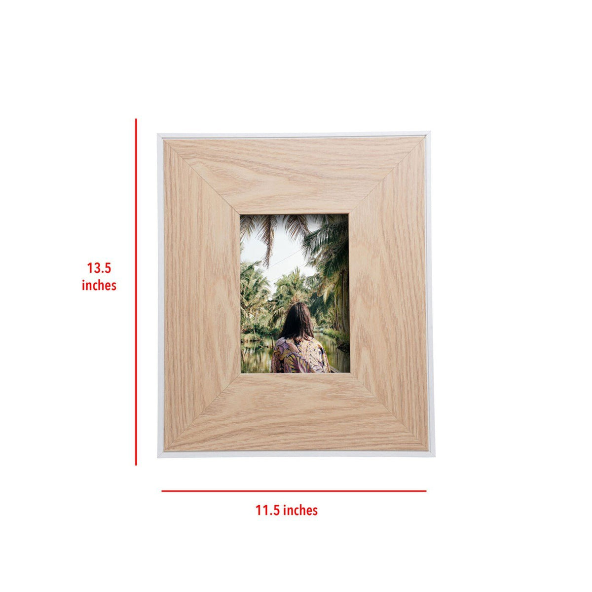 Camilla Traditional Photo Frame - 5x7