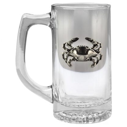 Crab Feast Towel & Tankard Gift Set
