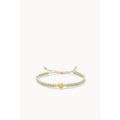 Friendship Bracelet Sage/Peace