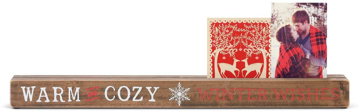 Holiday Photo Holder