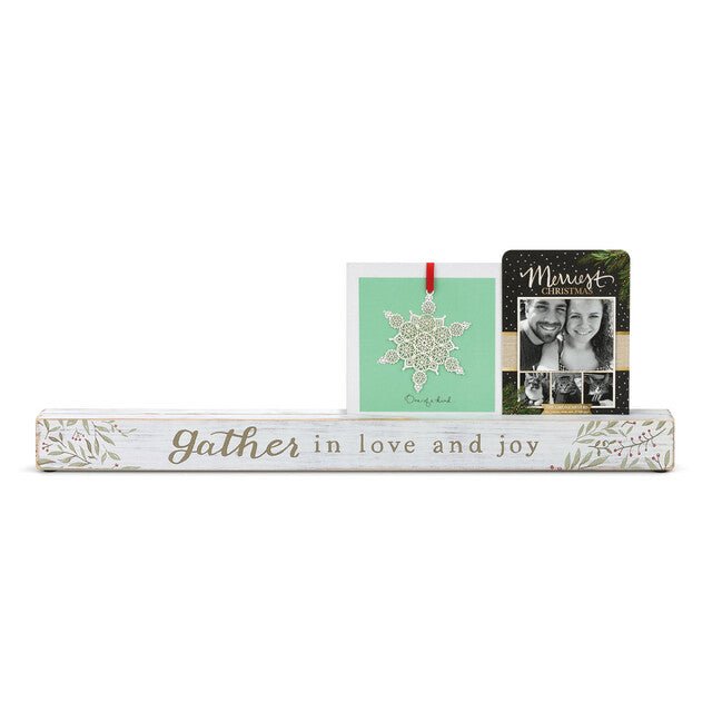 Holiday Photo Holder