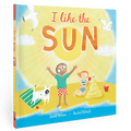 I Like the Sun/Me Gusta El Sol- Children's Book