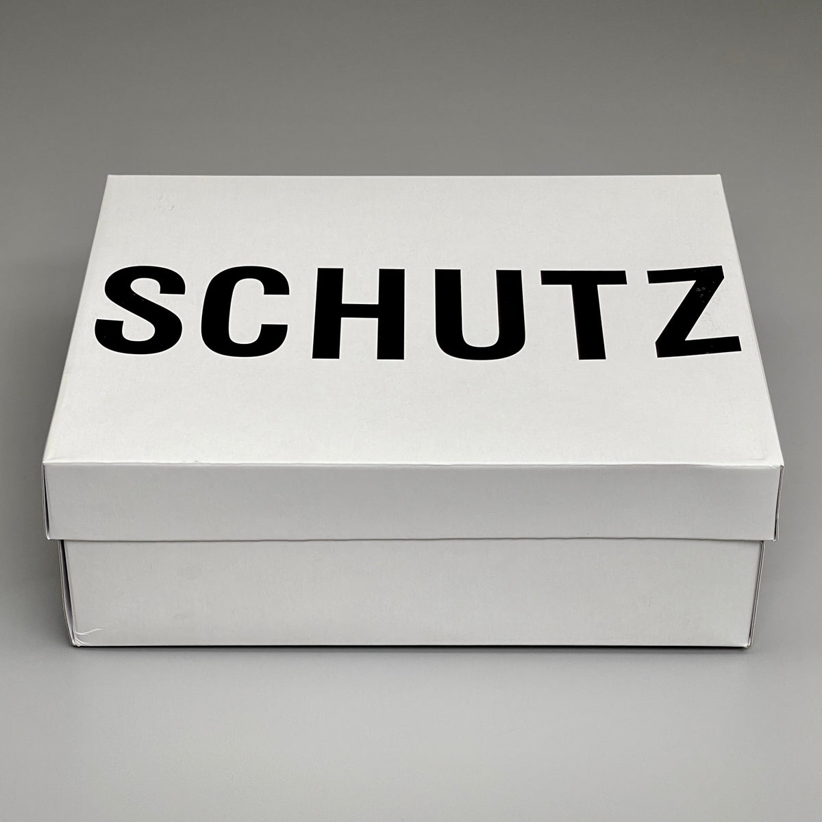 SCHUTZ Dalle Denim Women's Wedge Sandal Blue Platform Shoe Sz 7.5B (New)