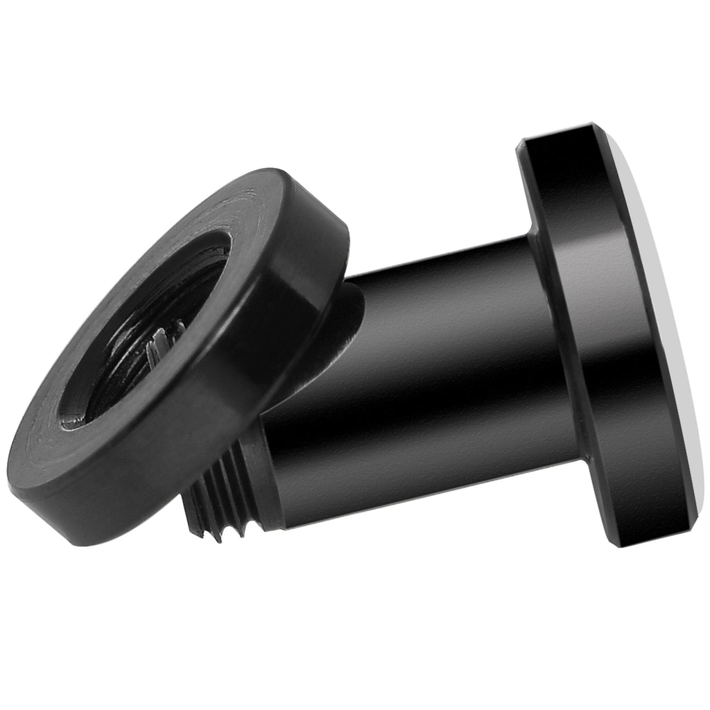 Full Color Tiger Eyes Black Anodized Screw Fit Plug Set 4G