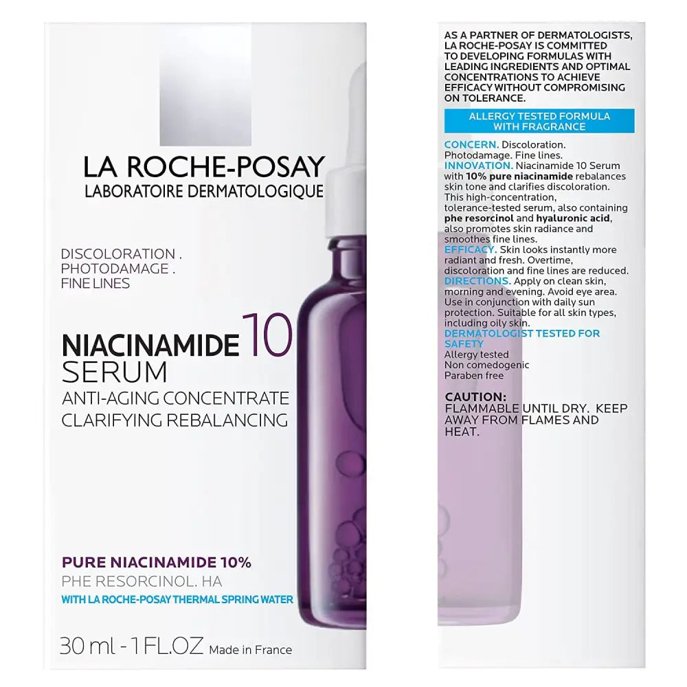 La Roche Posay Pure Niacinamide 10 Serum 30ml