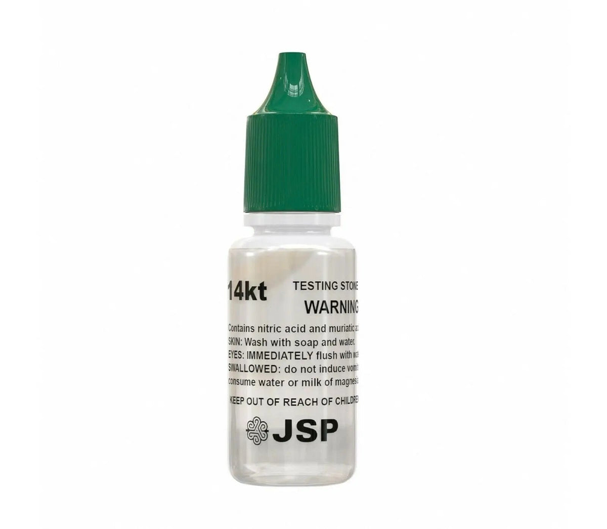 JSP 10k 14k Gold Jewelry Test Acid Testing Solution Bars Coins Scrap