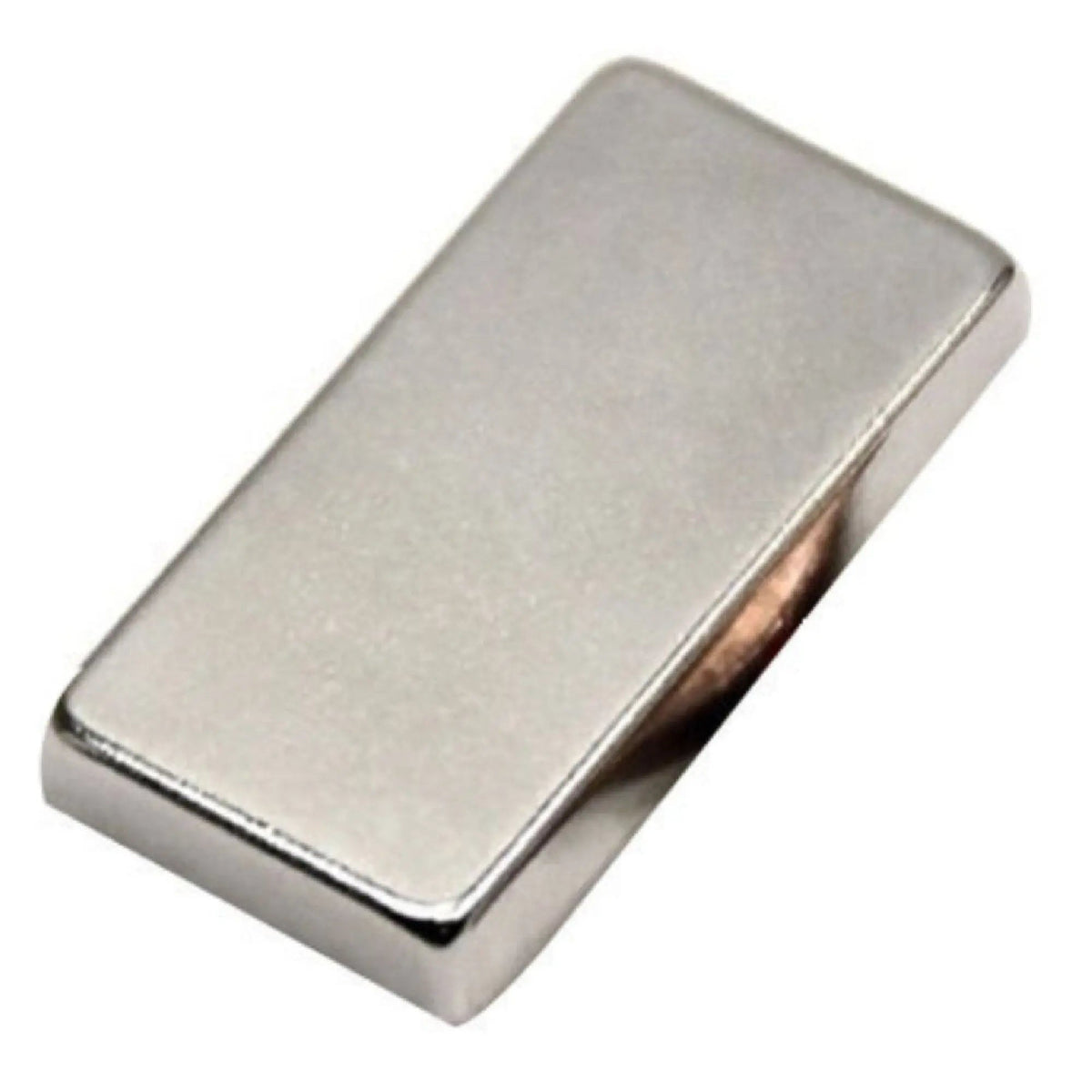 GTE Diamond Analyzer & Rare Earth Magnet Gold & Silver Testing Kit with White 2''x2'' Stone