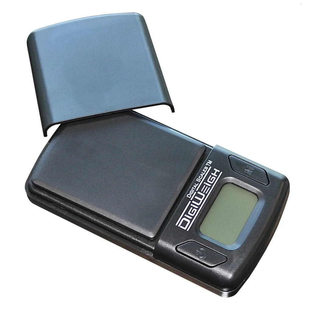 Electronic Digital 1000G Jewelry Scale Troy Ounce OZ with Gold Silver Test Jewelry Acid Kit