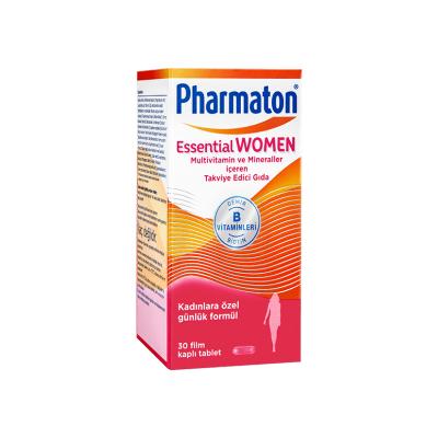 Pharmaton Essential Women Multivitamin - 30 Tablets