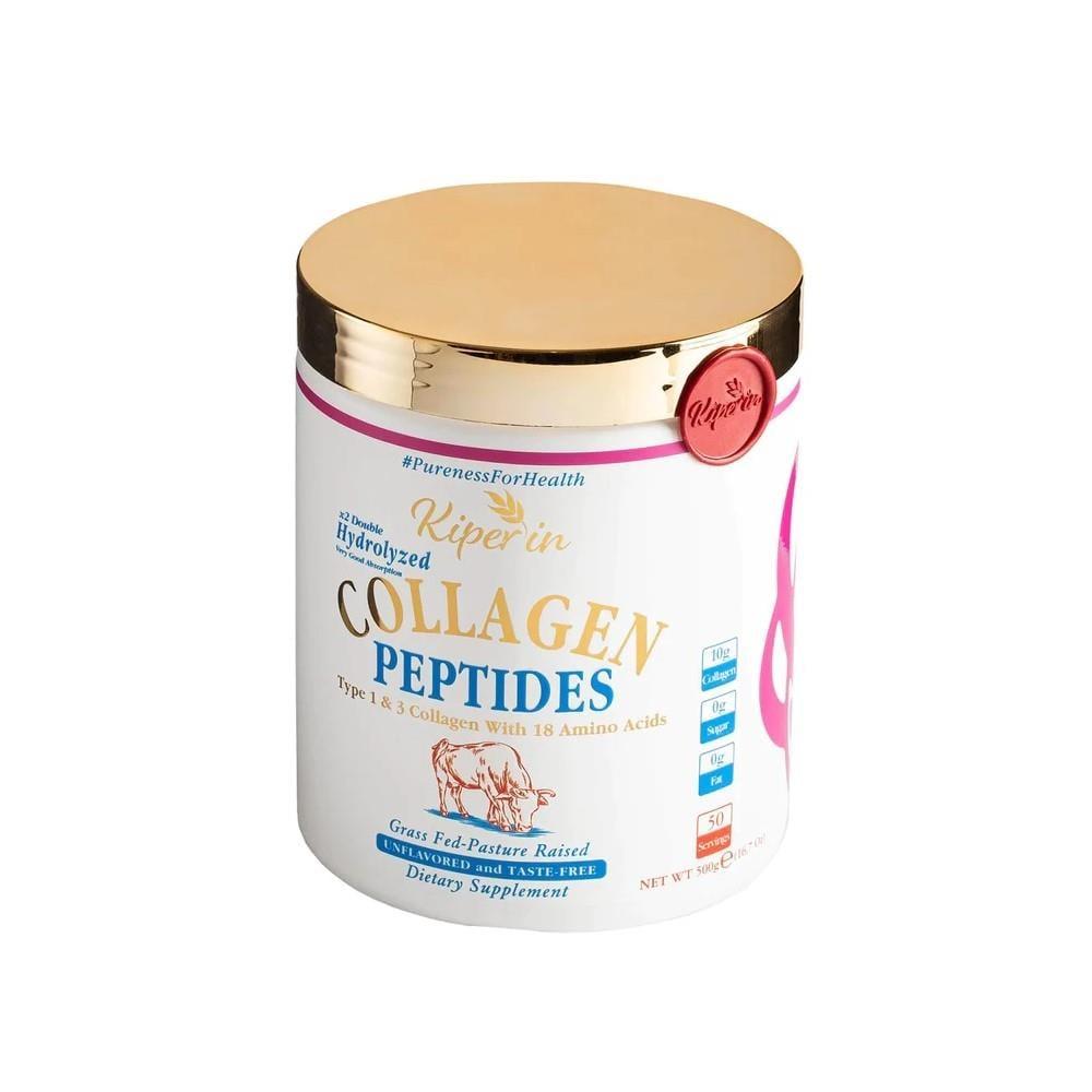 Kiper Collagen Peptides - Pure & Natural | 500g
