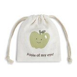 Natural Wood Teether - Available in Apple, Watermelon, Avocado & Strawberry Designs