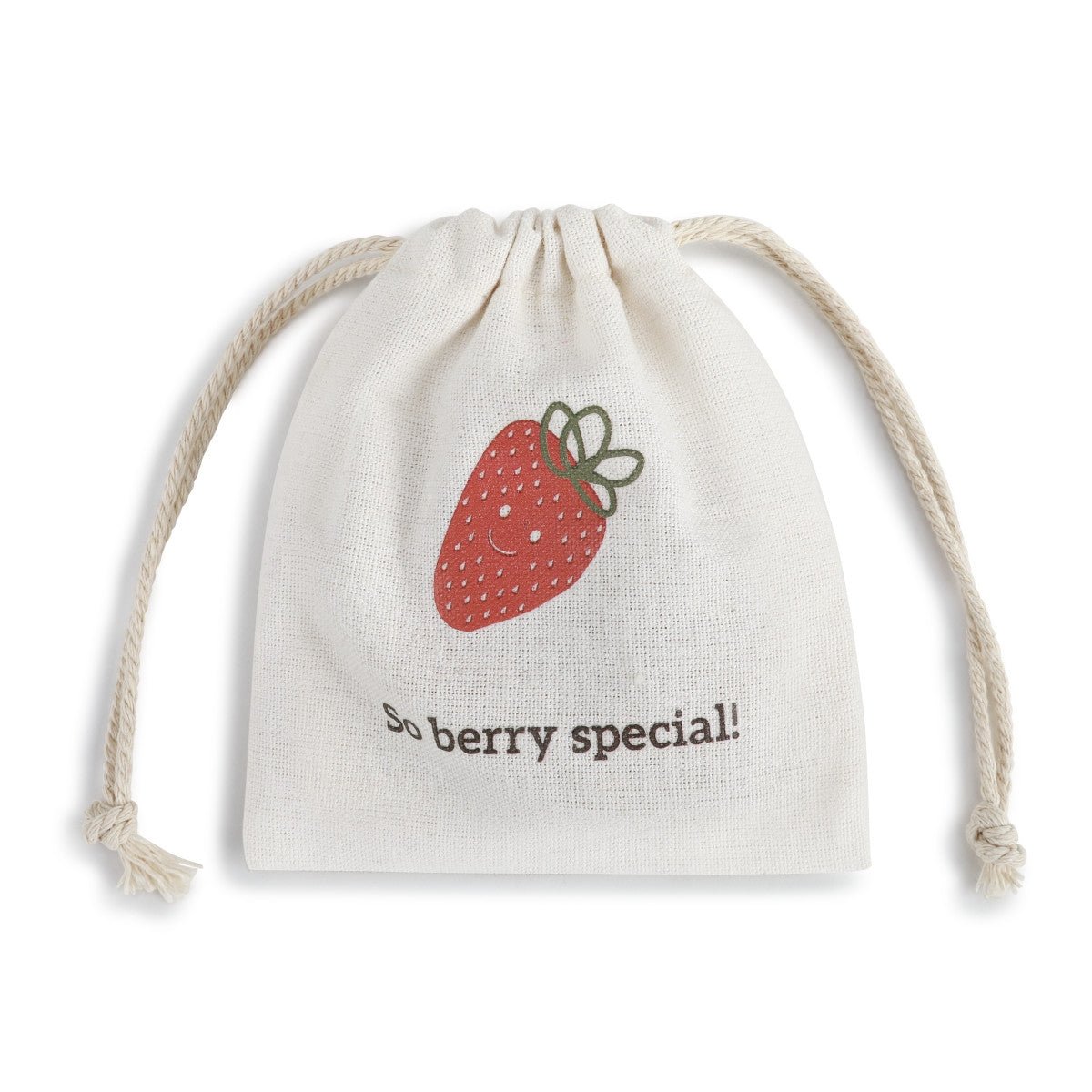 Natural Wood Teether - Available in Apple, Watermelon, Avocado & Strawberry Designs