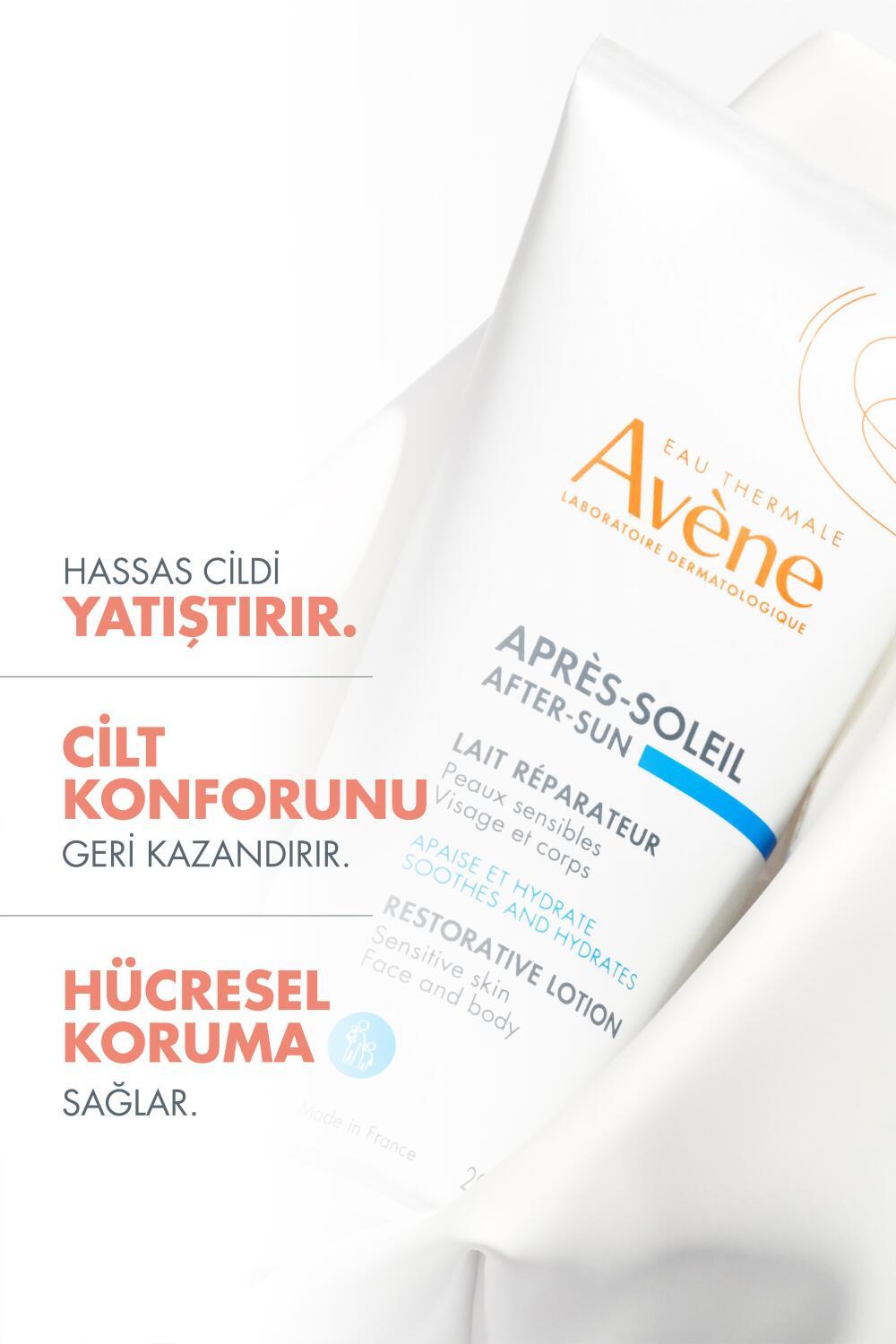 Avène After Sun Repair - Moisturizing Lotion | 200ml
