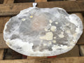 Onyx Platter - White 18"x 14"x 1"