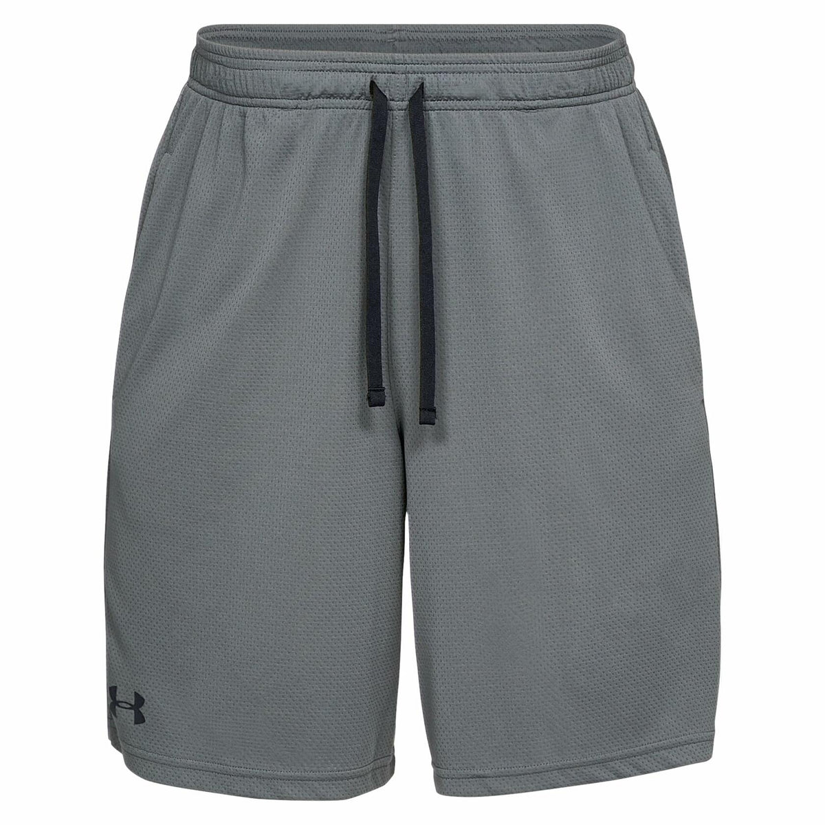 Under Armour UA Tech Mesh Athletic Shirt XXX-Large Pitch Gray New