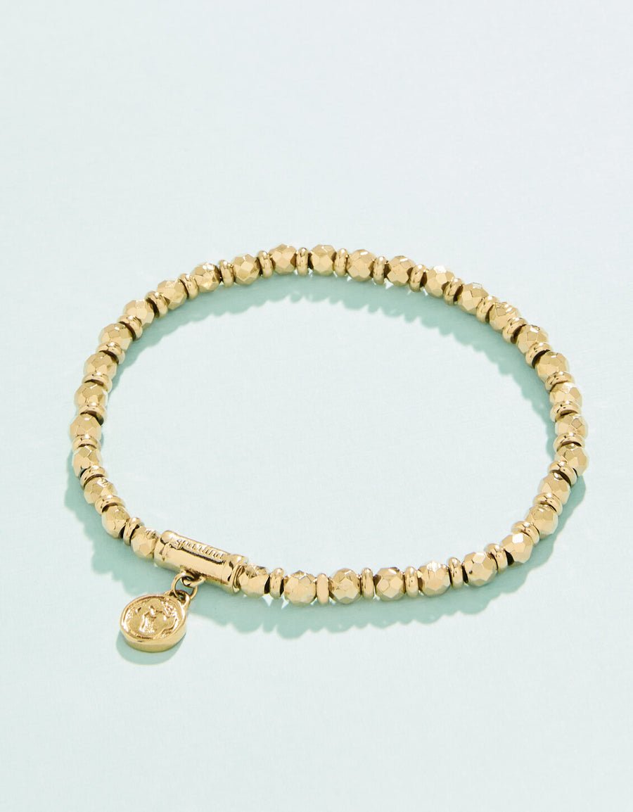 Port Royal Stretch Bracelet 4mm - Splash Collection