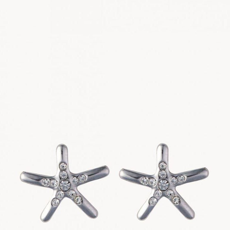 Sea La Vie Stud Earrings – Shine/Starfish