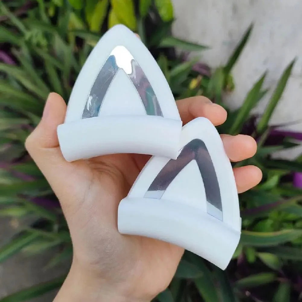 Cat Ear Headphone Decor | Silicone Clip-On Gamer Accessory