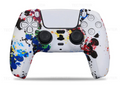 Soft Silicone Controller Cover for PS5 | Anti-Slip Protective Case with Camouflage Design