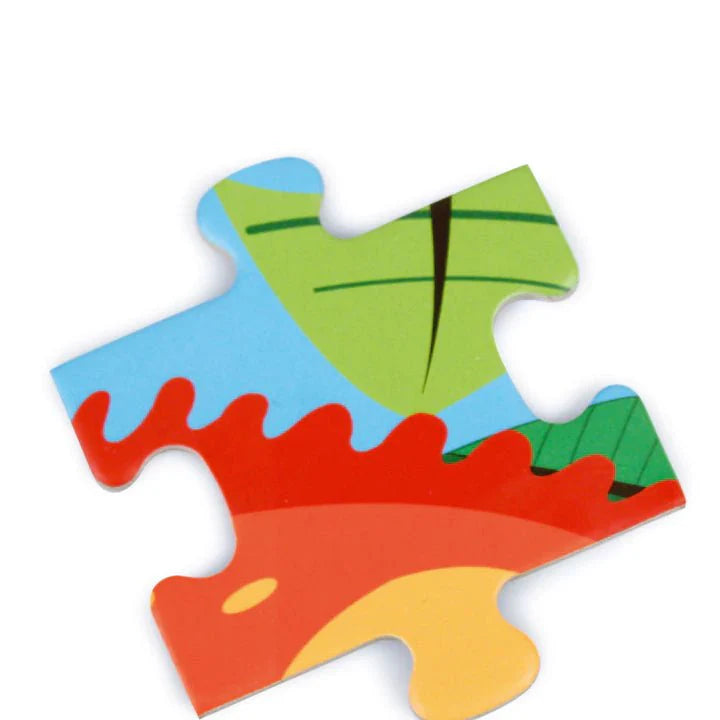 Toucan Jungle Puzzle - 100 Piece