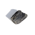 Black Tourmaline Rough Stone Crystal