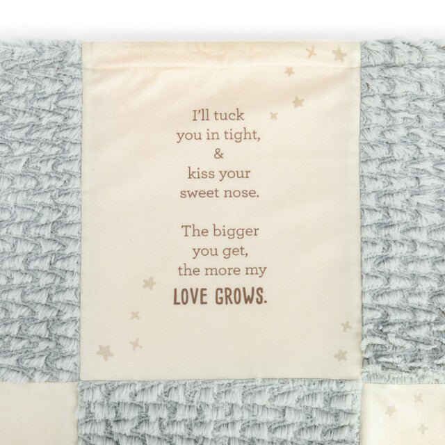 Tuck You In Wishes Blanket