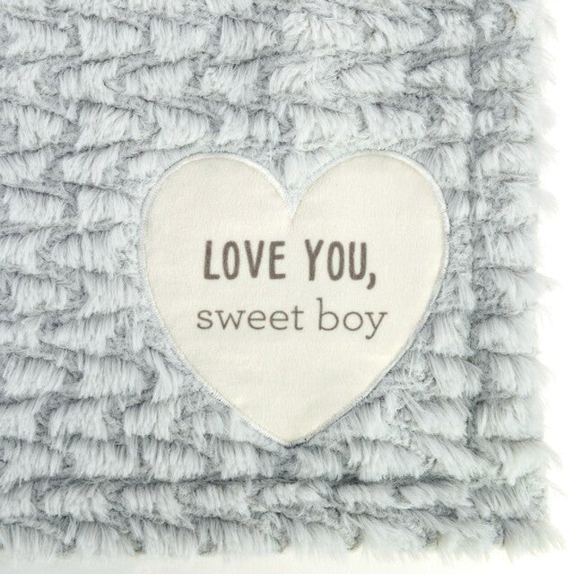 Tuck You In Wishes Blanket