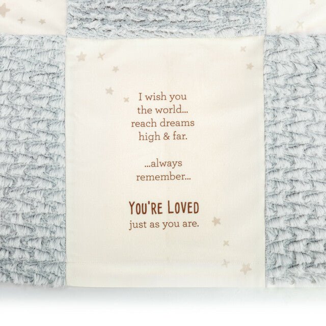 Tuck You In Wishes Blanket