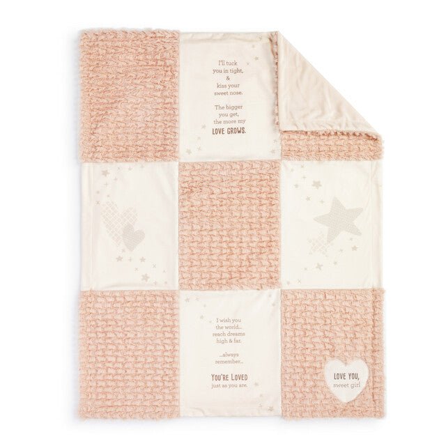 Tuck You In Wishes Blanket