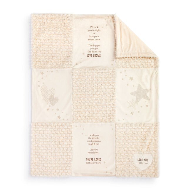 Tuck You In Wishes Blanket