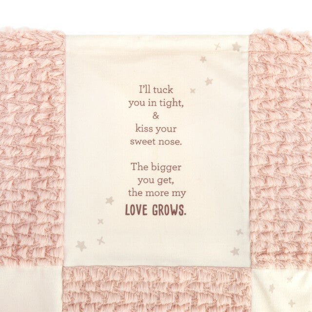 Tuck You In Wishes Blanket