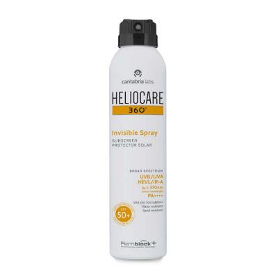 Heliocare 360 Invisible SPF50+ Spray - Invisible Protection | 200ml
